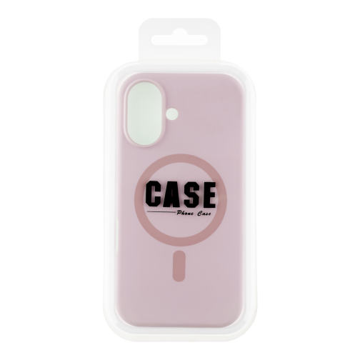 Чохол Glow Silicone Case with Magsafe для iPhone 16 превью 9