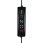 Купити LED Лампа Moon Підлогова M8X 28", 12