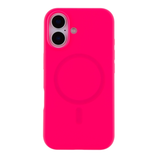 Купить Чехол Glow Silicone Case with Magsafe для iPhone 16, 21