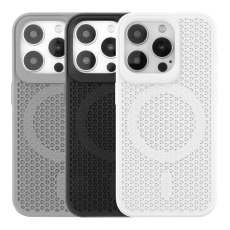 Купити Чохол TPU+PC AeroCool with MagSafe для iPhone 15 Pro Max