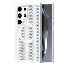 Купить Чехол TPU+PC AeroCool with MagSafe для Samsung Galaxy S23 FE 5G (S711) Купить Чехол TPU+PC AeroCool with MagSafe для Samsung Galaxy S23 FE 5G (S711)