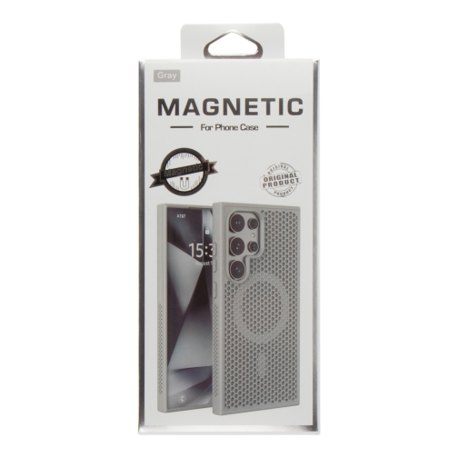 Купити Чохол TPU+PC AeroCool with MagSafe для Samsung Galaxy S23 FE 5G (S711), 3