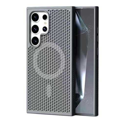 Купити Чохол TPU+PC AeroCool with MagSafe для Samsung Galaxy S23 FE 5G (S711), 6