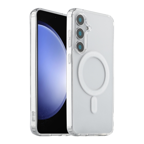 Купить Чехол TPU Clear Case with MagSafe для Samsung Galaxy S23 FE 5G (S711)