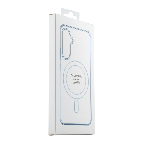 Купить Чехол TPU Clear Case with MagSafe для Samsung Galaxy S23 FE 5G (S711), 2