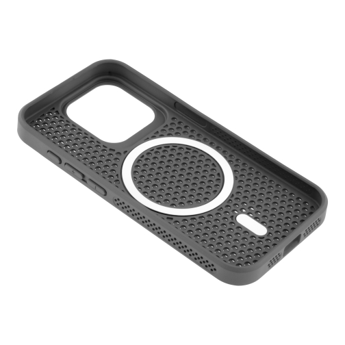 Купити Чохол TPU+PC AeroCool with MagSafe для iPhone 15 Pro Max, 12