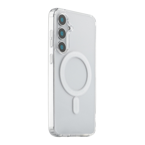 Купить Чехол TPU Clear Case with MagSafe для Samsung Galaxy S23 FE 5G (S711), 4