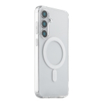 Купить Чехол TPU Clear Case with MagSafe для Samsung Galaxy S23 FE 5G (S711), 4
