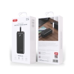 Купити Універсальна Мобільна Батарея Power Bank XO PR240 QC22.5W PD20W digital display, with light, 30000 mAh, 2