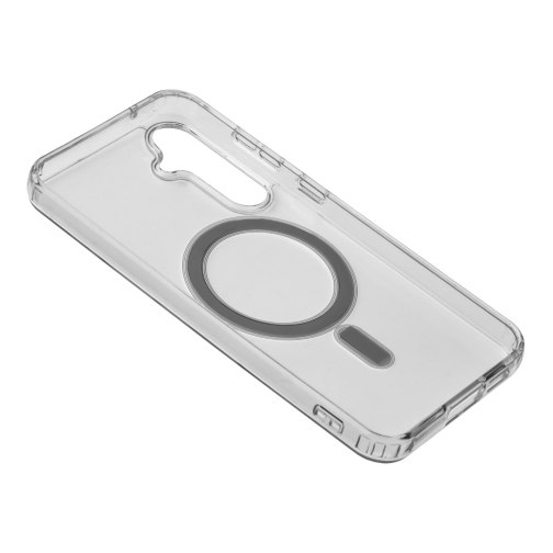 Купить Чехол TPU Clear Case with MagSafe для Samsung Galaxy S23 FE 5G (S711), 7