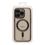Купити Чохол TPU Metallic Chrome Full Camera with Magsafe для iPhone 16 Pro, 2