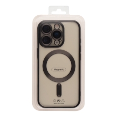 Купити Чохол TPU Metallic Chrome Full Camera with Magsafe для iPhone 16 Pro Max Купити Чохол TPU Metallic Chrome Full Camera with Magsafe для iPhone 16 Pro Max