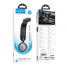 Купити Автотримач Hoco HW29 Magnetic Ring Wireless 15W Купити Автотримач Hoco HW29 Magnetic Ring Wireless 15W