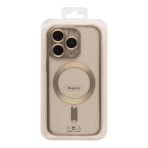 Купити Чохол TPU Metallic Chrome Full Camera with Magsafe для iPhone 16 Pro Max, 5