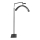 Купити LED Лампа Moon Підлогова M8X 28" Чорний