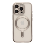 Купити Чохол TPU Metallic Chrome Full Camera with Magsafe для iPhone 16 Pro Max, 17