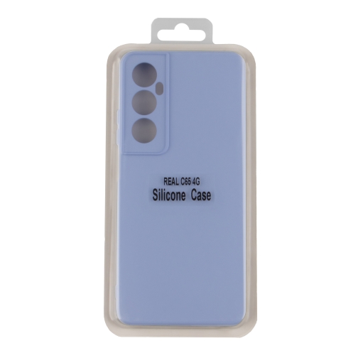 Купити Чохол Silicone Cover Full Camera (A) для Realme C65 4G, 2