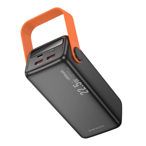 Купить Power Bank Borofone BJ66 Magnifico 22.5W+PD20 40000 mAh, 6