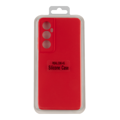 Чохол Silicone Cover Full Camera (A) для Realme C65 4G превью 5