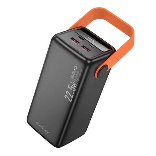 Купити Універсальна Мобільна Батарея Power Bank Borofone BJ66A Magnifico 22.5W+PD20 50000 mAh