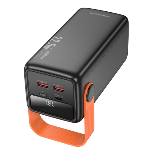 Купити Універсальна Мобільна Батарея Power Bank Borofone BJ66A Magnifico 22.5W+PD20 50000 mAh, 4
