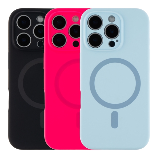 Купити Чохол Glow Silicone Case Full Camera with Magsafe для iPhone 16 Pro Max