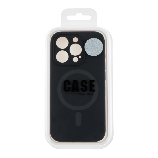 Чохол Glow Silicone Case Full Camera with Magsafe для iPhone 14 Pro Max превью 3