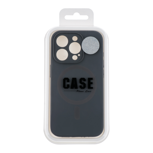 Чохол Glow Silicone Case Full Camera with Magsafe для iPhone 14 Pro Max превью 6
