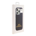 Купить Чехол Silicone Case Metal Buttons (AA) для iPhone 15, 6