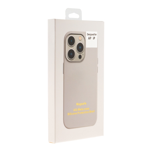 Купить Чехол Silicone Case Metal Buttons (AA) для iPhone 15, 10