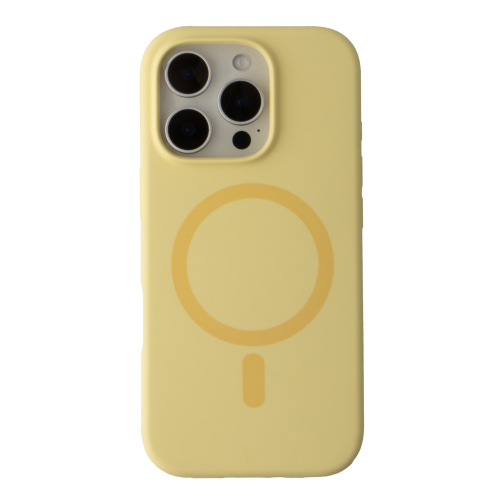 Чохол Glow Silicone Case with Magsafe для iPhone 16 Pro Max превью 26