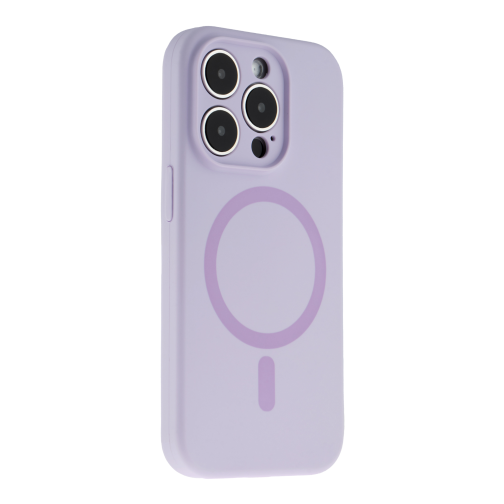 Чохол Glow Silicone Case Full Camera with Magsafe для iPhone 14 Pro Max превью 28