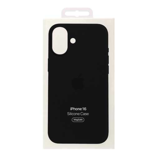 Чохол Silicone Case with MagSafe для iPhone 16 превью 2