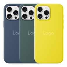 Купити Чохол Silicone Case with MagSafe для iPhone 16 Pro Купити Чохол Silicone Case with MagSafe для iPhone 16 Pro