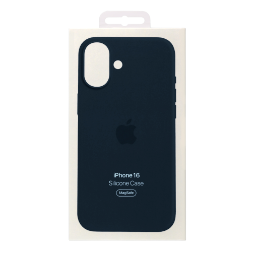Чохол Silicone Case with MagSafe для iPhone 16 превью 4