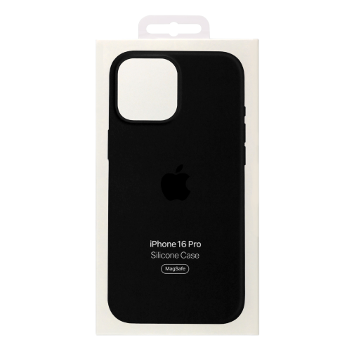 Чохол Silicone Case with MagSafe для iPhone 16 Pro превью 2