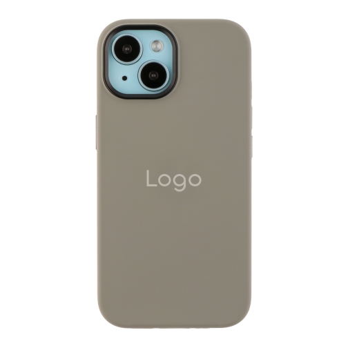 Купить Чехол Silicone Case Metal Buttons (AA) для iPhone 15, 21
