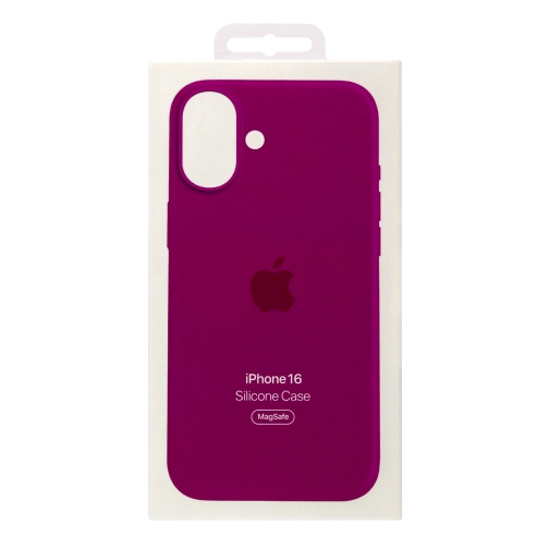 Купити Чохол Silicone Case with MagSafe для iPhone 16 Plus, 5