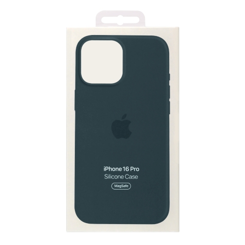 Купить Чехол Silicone Case with MagSafe для iPhone 16 Pro, 4