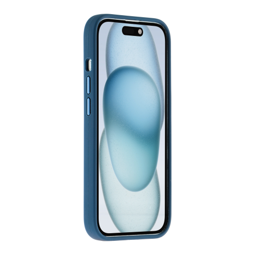 Чохол Silicone Case Metal Buttons (AA) для iPhone 15 превью 24