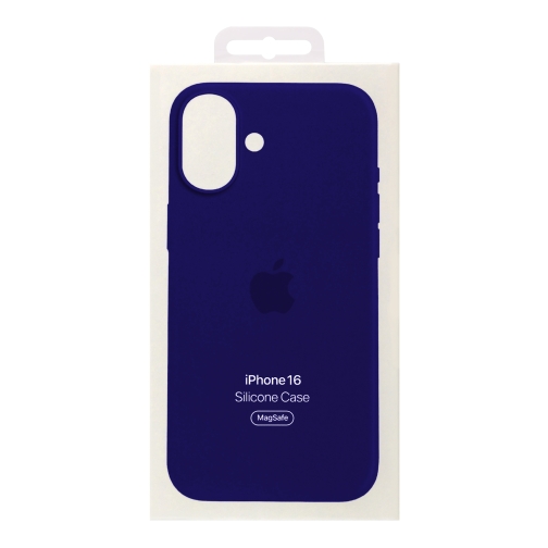 Купити Чохол Silicone Case with MagSafe для iPhone 16 Plus, 8