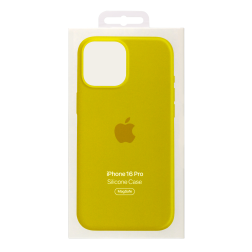Чохол Silicone Case with MagSafe для iPhone 16 Pro превью 9