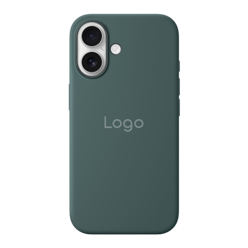 Чохол Silicone Case with MagSafe для iPhone 16 превью 12