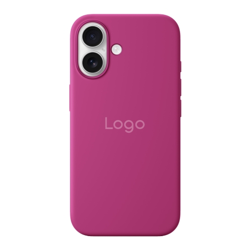 Купити Чохол Silicone Case with MagSafe для iPhone 16 Plus, 13