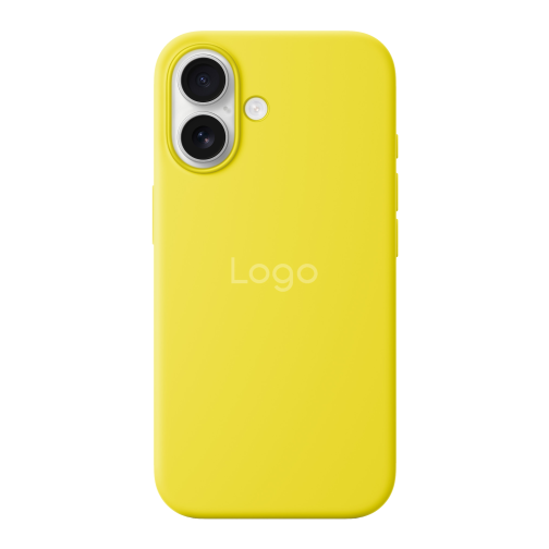 Чохол Silicone Case with MagSafe для iPhone 16 превью 17