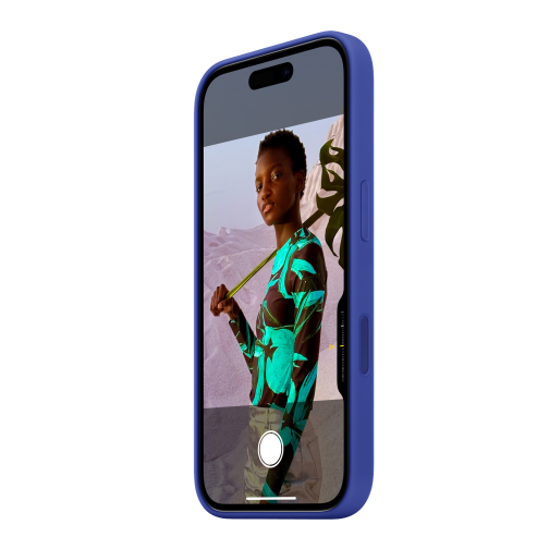 Чохол Silicone Case with MagSafe для iPhone 16 превью 19