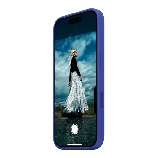 Купить Чехол Silicone Case with MagSafe для iPhone 16 Pro, 18