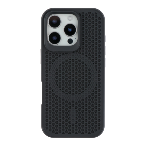 Чохол TPU+PC AeroCool with MagSafe для iPhone 16 Pro превью 4