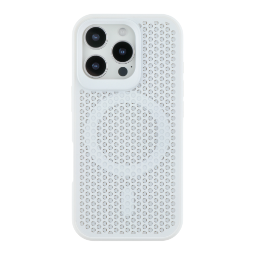 Чохол TPU+PC AeroCool with MagSafe для iPhone 16 Pro превью 6