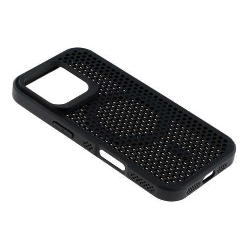 Чохол TPU+PC AeroCool with MagSafe для iPhone 16 Pro превью 9